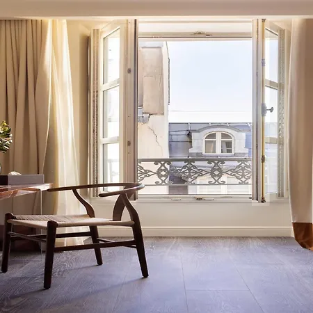 Apartment For 2 Persons In Paris
